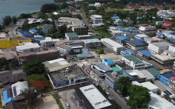 Σεισμός - Βανουάτου: Συνεχίζονται οι προσπάθειες διάσωσης