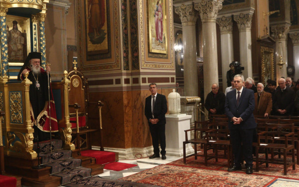 Μ. Χαρακόπουλος: Τα Χριστούγεννα είναι μια ευκαιρία περισυλλογής για τον σύγχρονο τρόπο ζωής