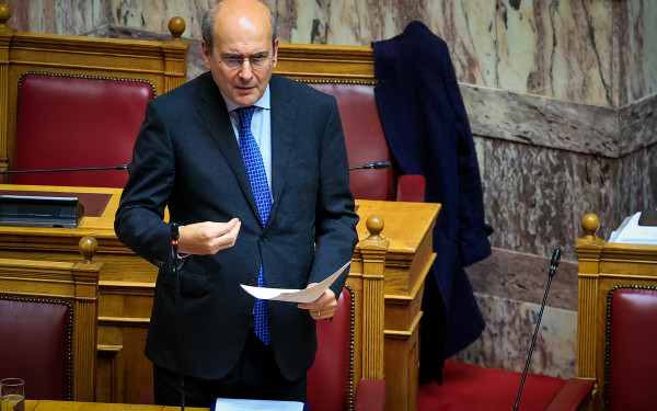 Κ. Χατζηδάκης: Πολύ ξεκάθαρες και ουσιαστικές οι ρυθμίσεις για τράπεζες, χαμηλοσυνταξιούχους και Σώματα Ασφαλείας