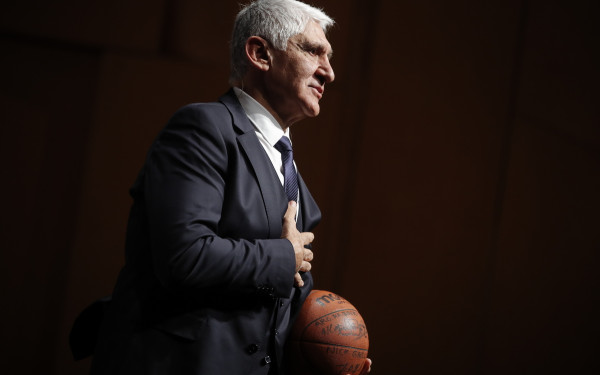 Μπάσκετ: Υποψήφιος για το Hall Of Fame ο Παναγιώτης Γιαννάκης