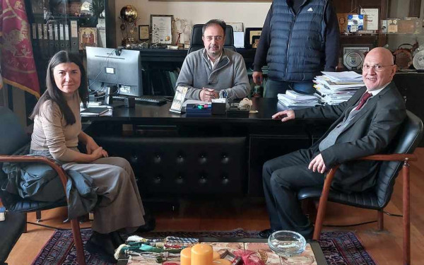 Η Βέροια θα διεκδικήσει τον τίτλο της Ευρωπαϊκής Πολιτιστικής Πρωτεύουσας 2034