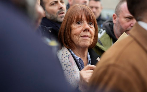 Οι δέκα γυναίκες που πρωταγωνίστησαν το 2024 - «Πριν ξεκινήσεις να αλλάξεις τον κόσμο, άλλαξε καλύτερα τον εαυτό σου»