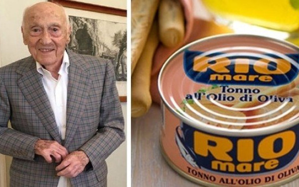 «Έφυγε» ο Εβραίος από τη Θεσσαλονίκη που έκανε γνωστό τον τόνο Rio Mare