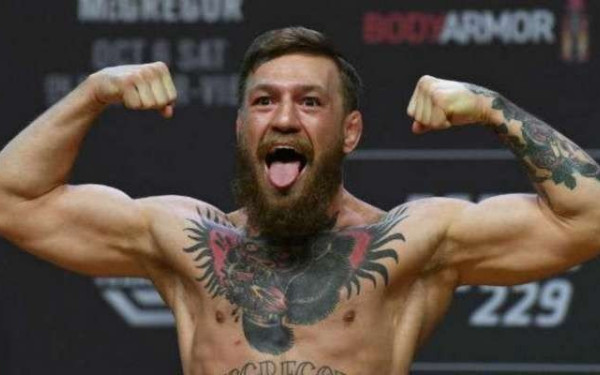 Συνελήφθη ο Κόνορ ΜακΓκρέγκορ