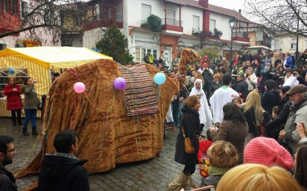 Τα έθιμα της Καθαράς Δευτέρας σε ανατολική Μακεδονία και Θράκη