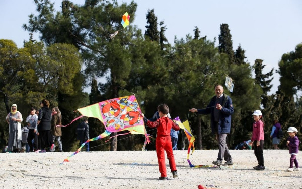 Δήμος Πυλαίας-Χορτιάτη: Εορτασμός της Καθαράς Δευτέρας σε όλες τις δημοτικές ενότητες