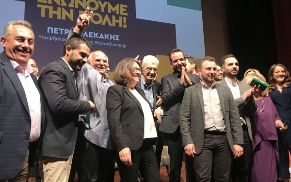 Νέες αποχωρήσεις από την παράταξη του Πέτρου Λεκάκη 