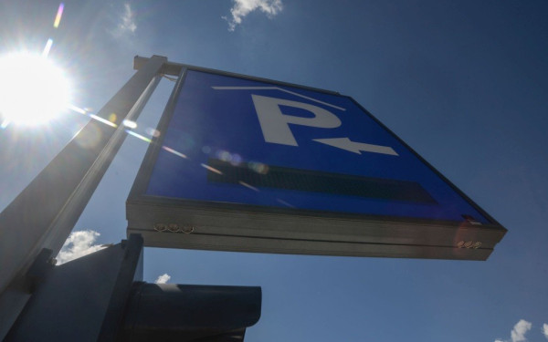 Λύνεται το πρόβλημα με το πάρκινγκ στην παραλία της Κατερίνης 