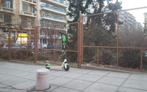 Τα ηλεκτρικά πατίνια της Θεσσαλονίκης στο στόχαστρο του Εισαγγελέα 
