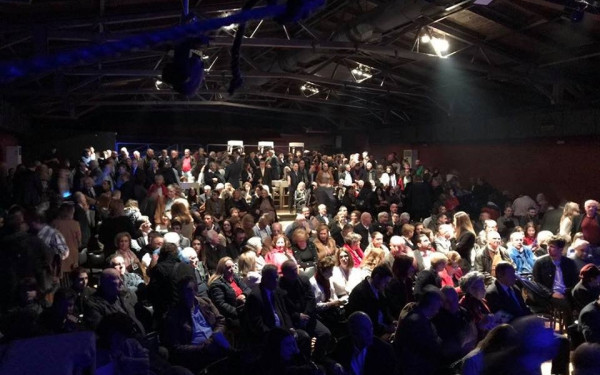 Θεσσαλονίκη: Οι πρώτοι 57 υποψήφιοι δημοτικοί σύμβουλοι του Νίκου Ταχιάου