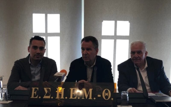 Ο Βούγιας βαθμολογεί το πρώτο εξάμηνο της διοίκησης Ζέρβα 