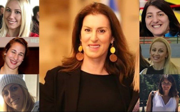 Οι Ελληνίδες αθλήτριες για την Ημέρα της Γυναίκας (video)