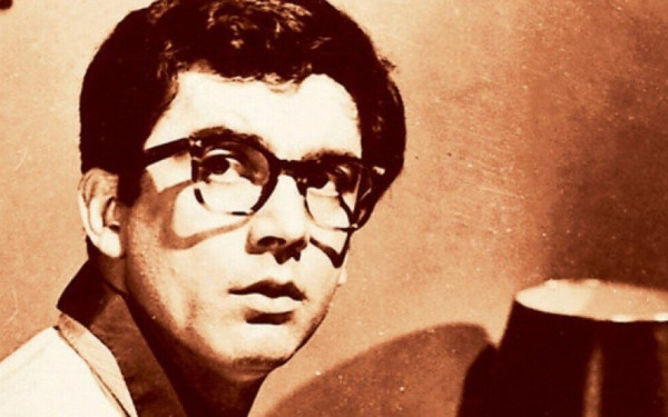 Το αφιέρωμα της Φίνος Φιλμ για τα 26 χρόνια από τον θάνατο του Δημήτρη Χορν (βίντεο)