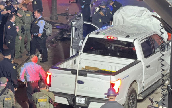 Μακελειό στη Νέα Ορλεάνη: Πρώην στρατιωτικός ο φερόμενος δράστης