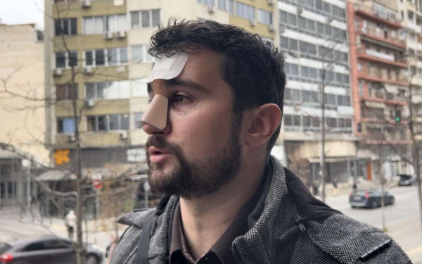 Θεσσαλονίκη: Καταδικάστηκε ο οδηγός ΙΧ, αθώος ο ταξιτζής που πιάστηκαν στα χέρια στη μέση του δρόμου (βίντεο)