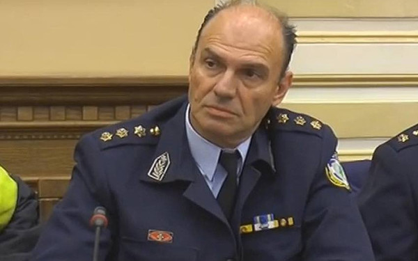 Ο Γεώργιος Παπαδόπουλος ο νέος Γενικός Επιθεωρητής Αστυνομίας Βορείου Ελλάδος