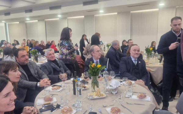 Τ. Τζήκας: Η ανάπλαση της ΔΕΘ προχωρά - Τέλος του Α' εξαμήνου 2026 ο ανάδοχος - Νέο logo για την Έκθεση