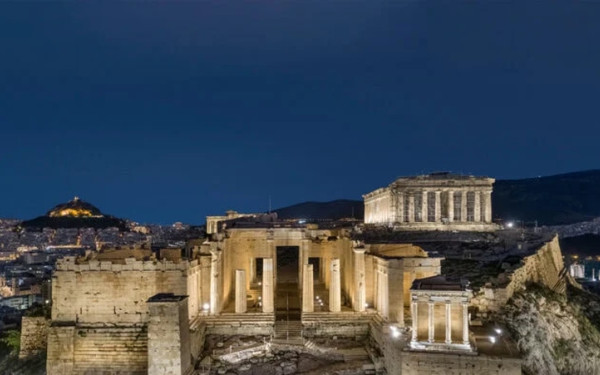 Στην Αθήνα για πρώτη φορά τα Ευρωπαϊκά Βραβεία Κινηματογράφου 2027