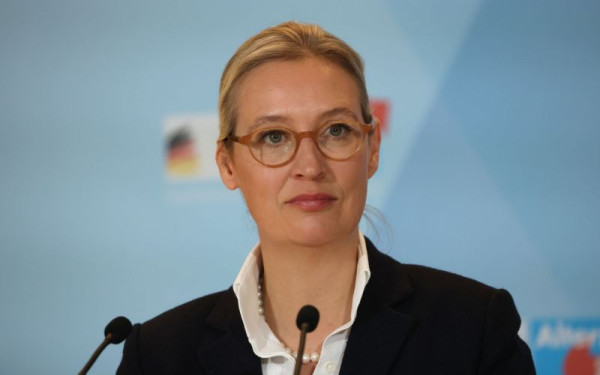 Γερμανία: Ο αντιπρόεδρος των ΗΠΑ συναντήθηκε με την ηγέτιδα της AfD