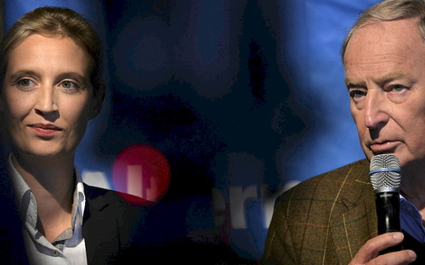 Γερμανία: Στις 9 Ιανουαρίου η συζήτηση του Ίλον Μασκ με την αρχηγό της AfD στο «Χ»