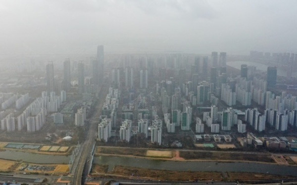 Βιετνάμ: Το Ανόι ανακηρύχθηκε η πιο μολυσμένη χώρα στον κόσμο