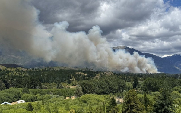 Αργεντινή: Στάχτη 20.000 στρέμματα δασών - 200 οικογένειες εγκατέλειψαν τα σπίτια τους (βίντεο)
