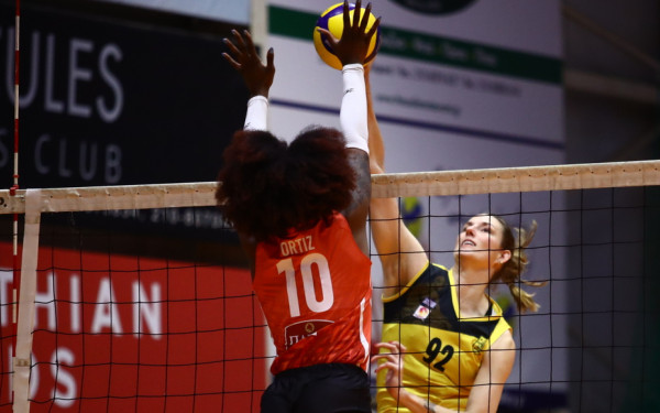 Βόλεϊ: «Πόλεμος» Άρη - Αμαζόνων και έκκληση των κιτρινόμαυρων στην Ανεξάρτητη Αρχή για Ξέπλυμα Βρώμικου Xρήματος