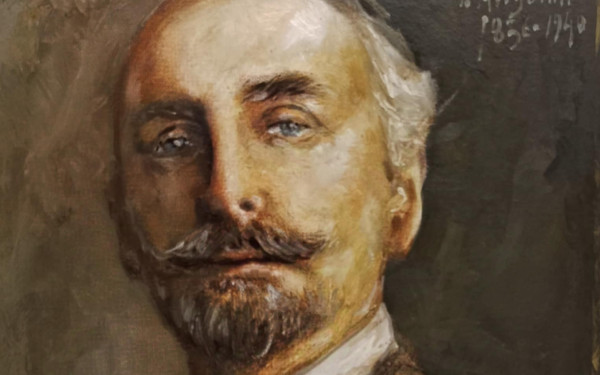 Θεσσαλονίκη: Τα πορτρέτα δύο αρχιτεκτόνων που ομόρφυναν την πόλη δωρίζονται στο Βαφοπούλειο