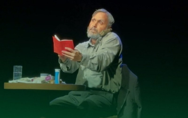 Θεσσαλονίκη: Ο Επικήδειος του Ιάκωβου Καμπανέλλη στο Θέατρο Αυλαία