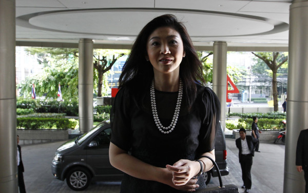 Ταϊλάνδη: Η πρωθυπουργός αποκάλυψε πως διαθέτει προσωπική περιουσία σχεδόν 400 εκατομμυρίων ευρώ