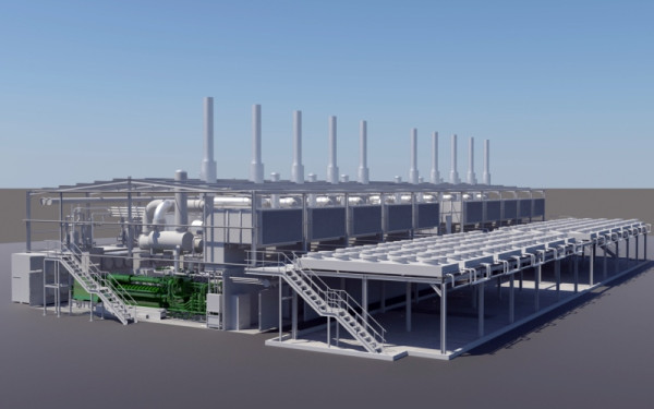 ΔΕΗ: Ξεκινά η κατασκευή της μονάδας συμπαραγωγής για την τηλεθέρμανση στη Δυτική Μακεδονία