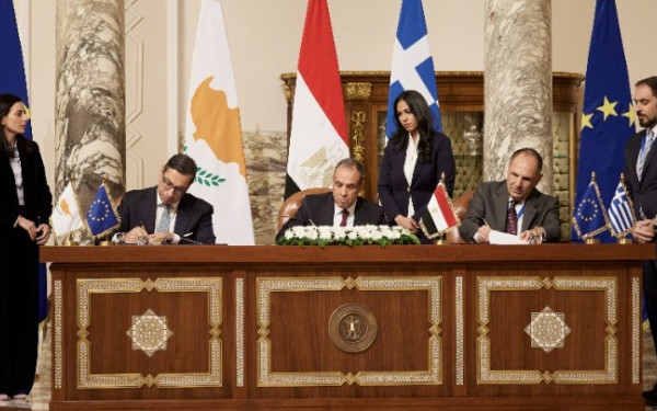 Οι συμφωνίες που υπεγράφησαν μετά την ολοκλήρωση της Τριμερούς Συνόδου Κορυφής