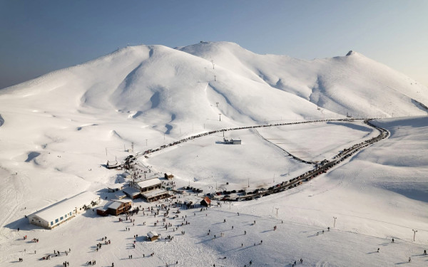 Το χιονοδρομικό κέντρο του Φαλακρού «δίνει ζωή» στην ορεινή ακριτική Δράμα