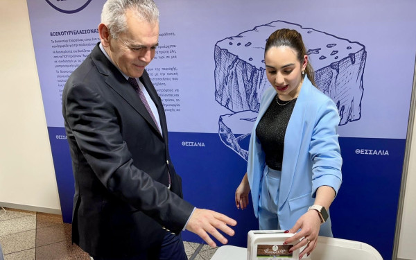 Μ. Χαρακόπουλος: «Πρέπει να δώσουμε προστιθέμενη αξία στον ιδρώτα του αγρότη»