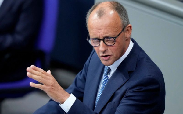 «Δεν είμαστε σε πόλεμο, αλλά ούτε και σε ειρήνη» – Ο Μερτς προειδοποιεί για απειλές από ρωσικά drones πάνω από Γερμανία και Δανία