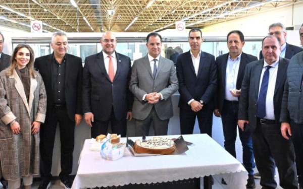 Άδωνις Γεωργιάδης: Το 2025 θα είναι χρονιά πλήρους αναβάθμισης των υπηρεσιών του ΕΣΥ σε όλα τα επίπεδα (φωτ.)