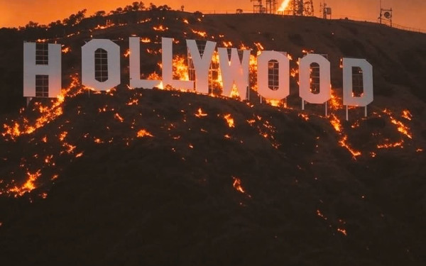 Χόλιγουντ: Ακυρώθηκαν όλες οι πρεμιέρες και οι εκδηλώσεις λόγω των πυρκαγιών στο Λος Άντζελες