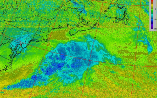 ΗΠΑ: Πέντε νεκροί από την σφοδρή κακοκαιρία σε ανατολικές πολιτείες