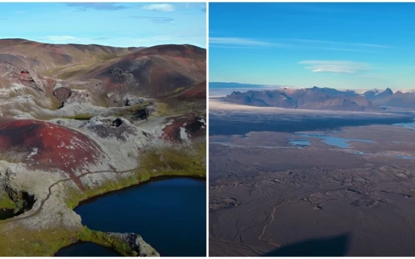 «Βρυχάται» το ηφαίστειο Barοarbunga στην Ισλανδία: Φόβοι για έκρηξη -150 σεισμοί σε 5 ώρες (βίντεο)