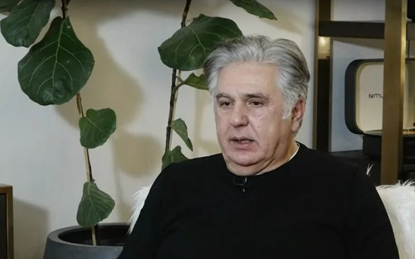 Δύσκολες ώρες για τον Ιεροκλή Μιχαηλίδη - Πέθανε ο πατέρας του