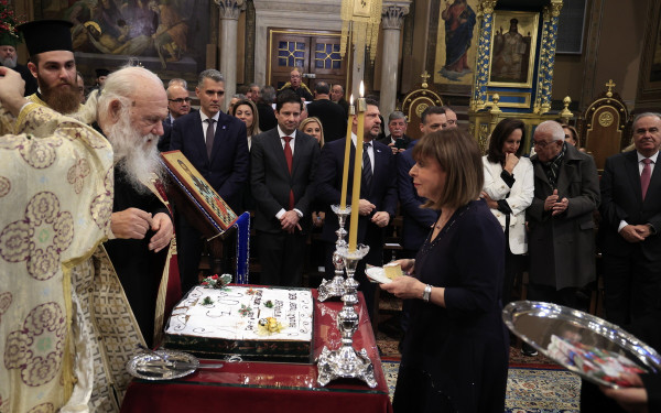 Μήνυμα ειρήνης, ενότητας και συμπόρευσης από τον αρχιεπίσκοπο Ιερώνυμο