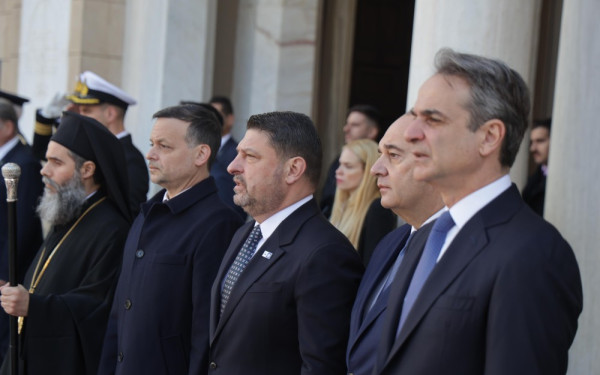 Νίκος Χαρδαλιάς: «Θέτουμε ακόμη υψηλότερους στόχους για τη νέα χρονιά που μόλις ανέτειλε, η Αττική μας αλλάζει...»