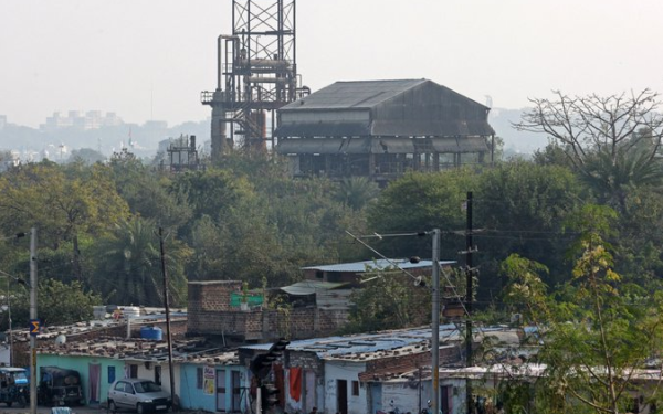 Ινδία: Τοξικά απόβλητα από δυστύχημα του '84 μεταφέρθηκαν για απόρριψη