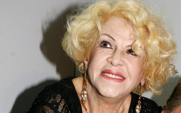 Καίτη Γκρέυ: Αυτή ήταν η τελευταία της επιθυμία - Την Τετάρτη η κηδεία της (βίντεο)