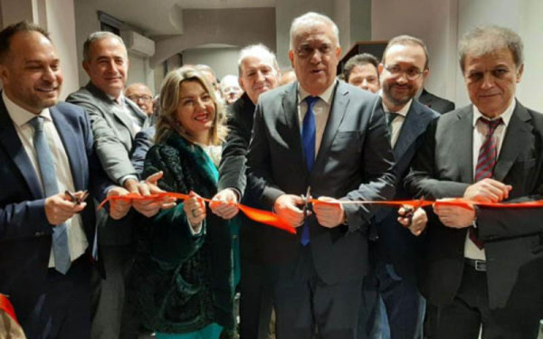 Θεοδωρικάκος από Κοζάνη: Βασική επιλογή η στήριξη της περιφέρειας - Συνάντηση του με τον Περιφερειάρχη Δυτ. Μακεδονίας Γ. Αμανατίδη