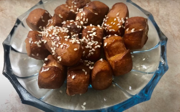 «Κουμπάνια»: Πώς να φτιάξετε το παραδοσιακό Κρητικό γλυκό