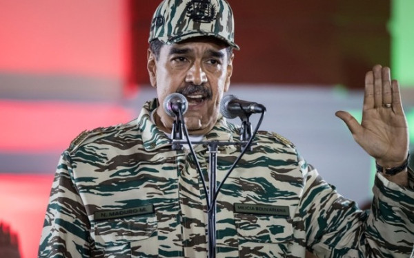 Βενεζουέλα: Ο Νικολάς Μαδούρο ορκίστηκε για τρίτη εξαετή θητεία