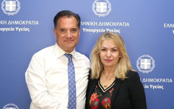 Άννα Μάνη: Σε εξέλιξη τα έργα υποδομών Υγείας της Πιερίας