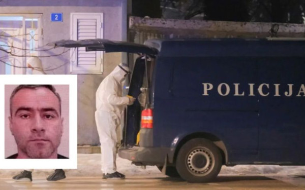 Μαυροβούνιο: Στους 12 ανέρχεται ο αριθμός των νεκρών από τα πυρά ενόπλου