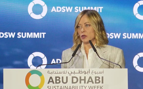 Ιταλία: H ανακοίνωση της κυβέρνησης για τη συνάντηση Μελόνι - Βανς - «Άριστες οι σχέσεις των δύο χωρών»